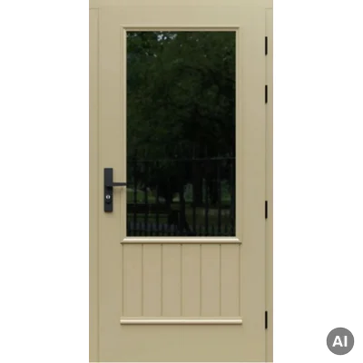 Drzwi Zewnętrzne Albury