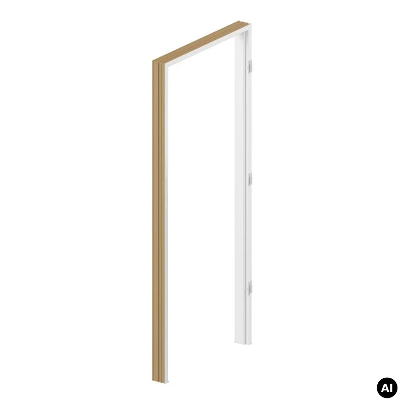 Ościeżnica stała Porta Minimax Lewa 90 cm, OPWM010L09DBI0
