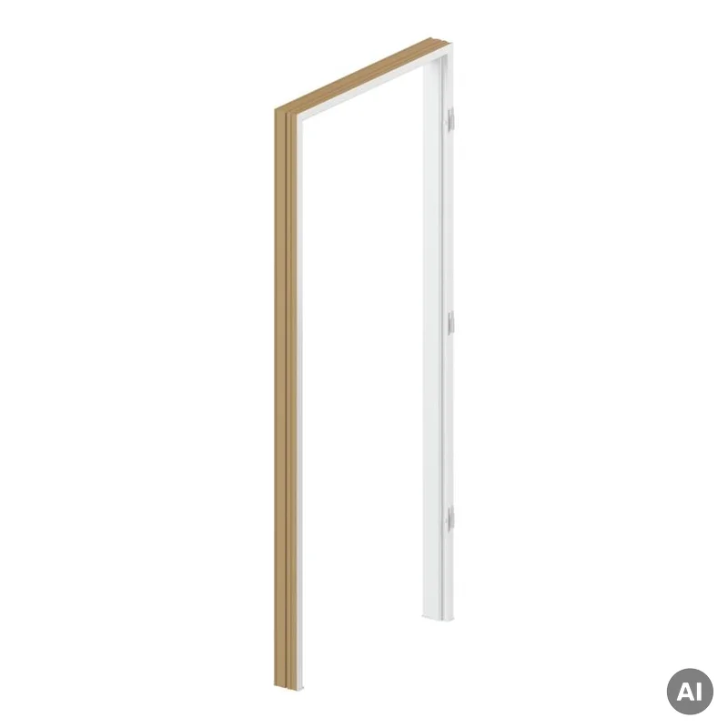 Ościeznica stała Porta Minimax Prawa 90cm, OPWM010P09DBI0S