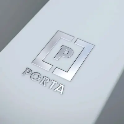 Ościeznica stała Porta Minimax Prawa 90cm, OPWM010P09DBI0SZ300000