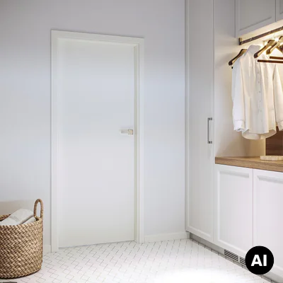 Opaska maskująca Porta uniwersalna ościeżnica stała 60-90cm, LNWMP00009DBI000060000