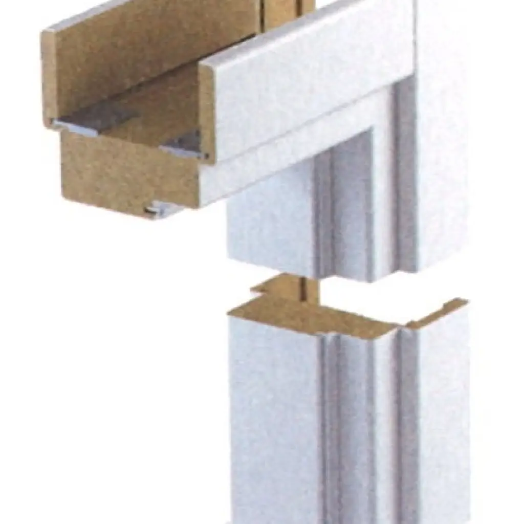 Opaska maskująca Porta uniwersalna ościeżnica stała 60-90cm, LNWMP00009DBI000060000, Listwa opaskowa, Listwy opaskowe Porta, PORTA