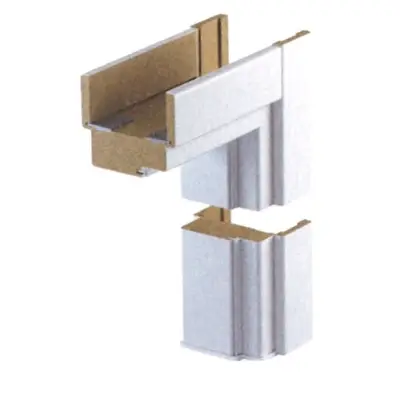 Opaska maskująca Porta uniwersalna ościeżnica stała 60-90cm, LNWMP00009DBI000060000