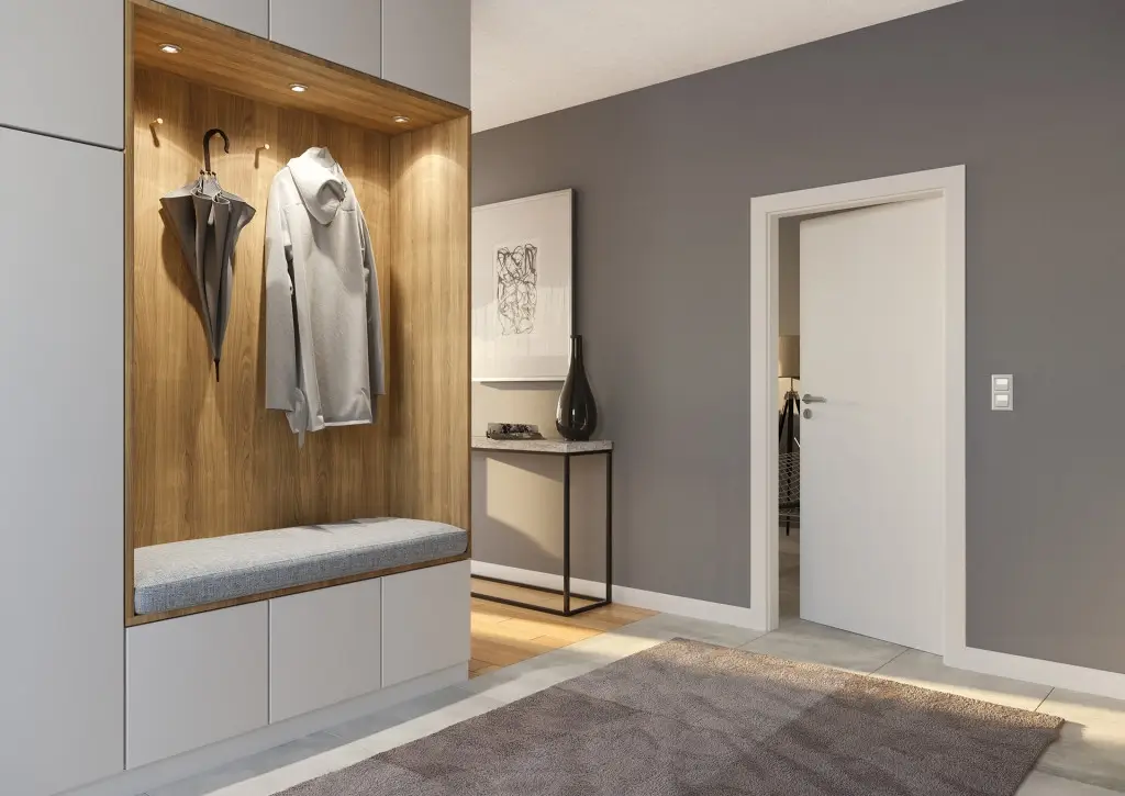 Opaska maskująca Porta uniwersalna ościeżnica stała 60-90cm, LNWMP00009DBI000060000, Listwa opaskowa, Listwy opaskowe Porta, PORTA