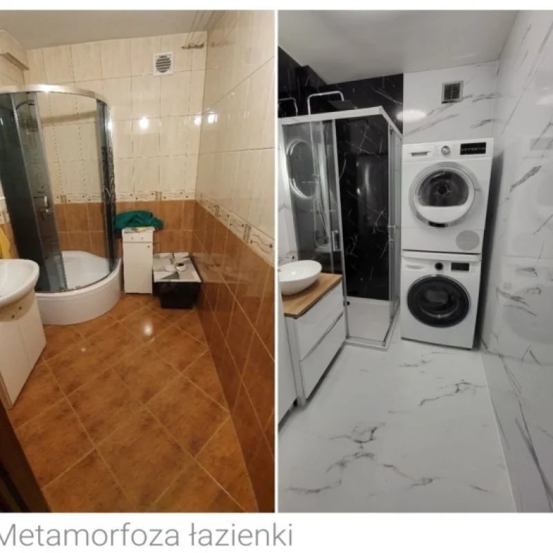 Panele ścienne Dark Stone 30x60 Kamień Szary Ciemny Połys