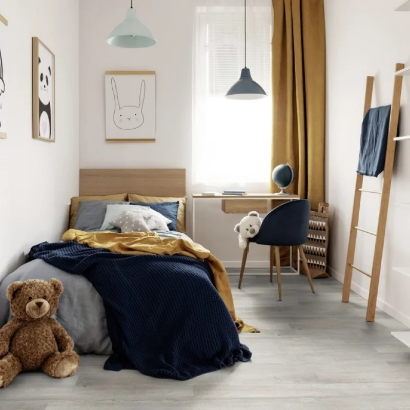 Panele winylowe LVT Samoprzylepne Kola 0309 Klasa 22 2 mm, 3