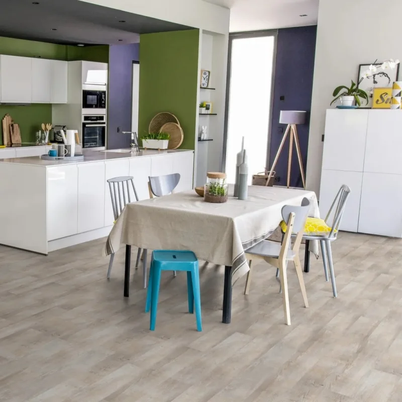 Panele winylowe LVT Samoprzylepne Kola 0309 Klasa 22 2 mm, 3