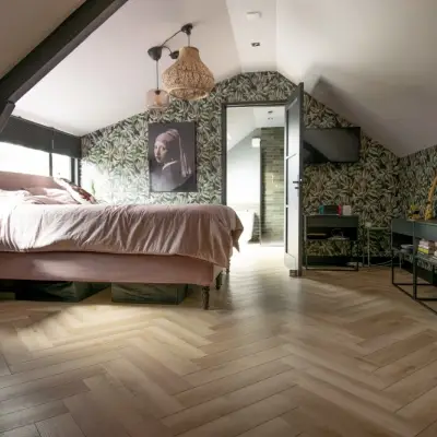 Panele winylowe Jodełka LVT Firenze dryback HB Mistrall Klasa 33 2.5 mm, FIR HB-2631-DB