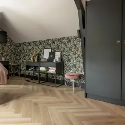 Panele winylowe Jodełka LVT Firenze dryback HB Mistrall Klasa 33 2.5 mm, FIR HB-2631-DB