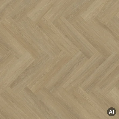 Panele winylowe SPC LVT z podkładem Dąb Tucker Beige Klasa 33 6 mm, 400096639