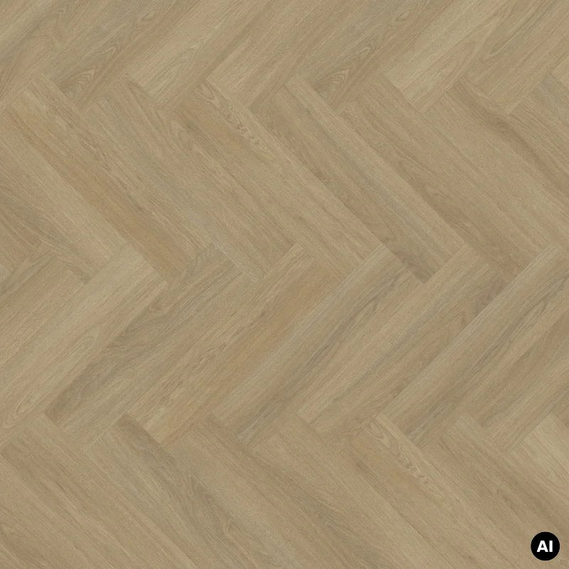 Panele winylowe z podkładem SPC LVT Dąb Tucker Beige Klasa