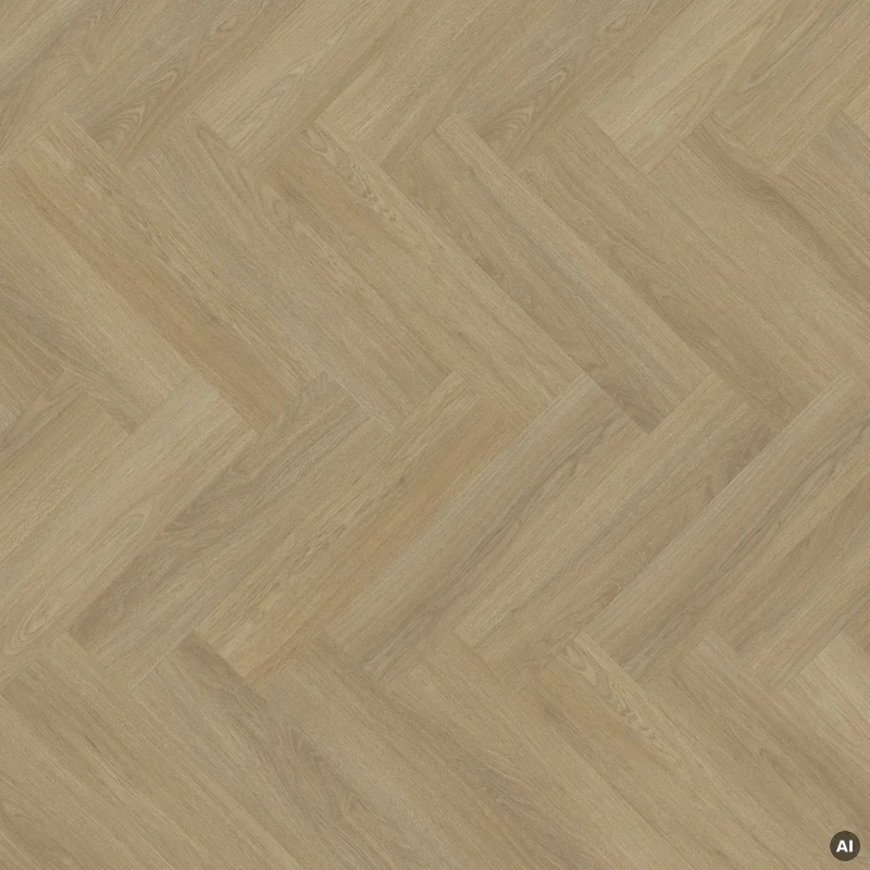 Panele winylowe z podkładem SPC LVT Dąb Tucker Beige Klasa