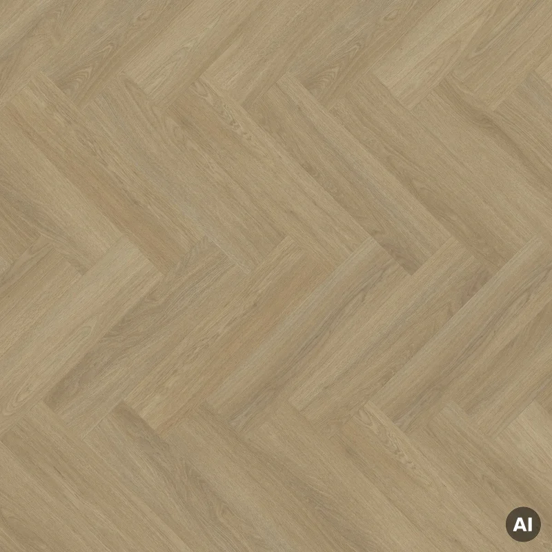 Panele winylowe z podkładem SPC LVT Dąb Tucker Beige Klasa