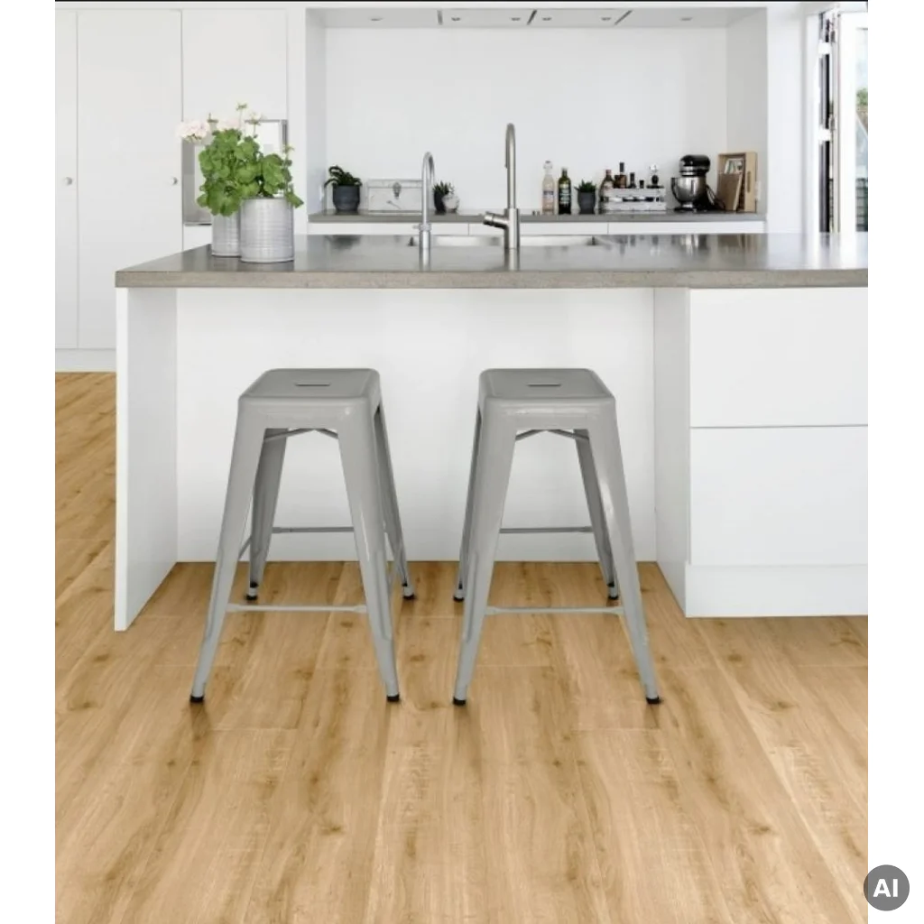 Panele winylowe SPC LVT z podkładem Dąb European Klasa 32 5 mm, 400086192, Podłoga winylowa, Solida, Unilin
