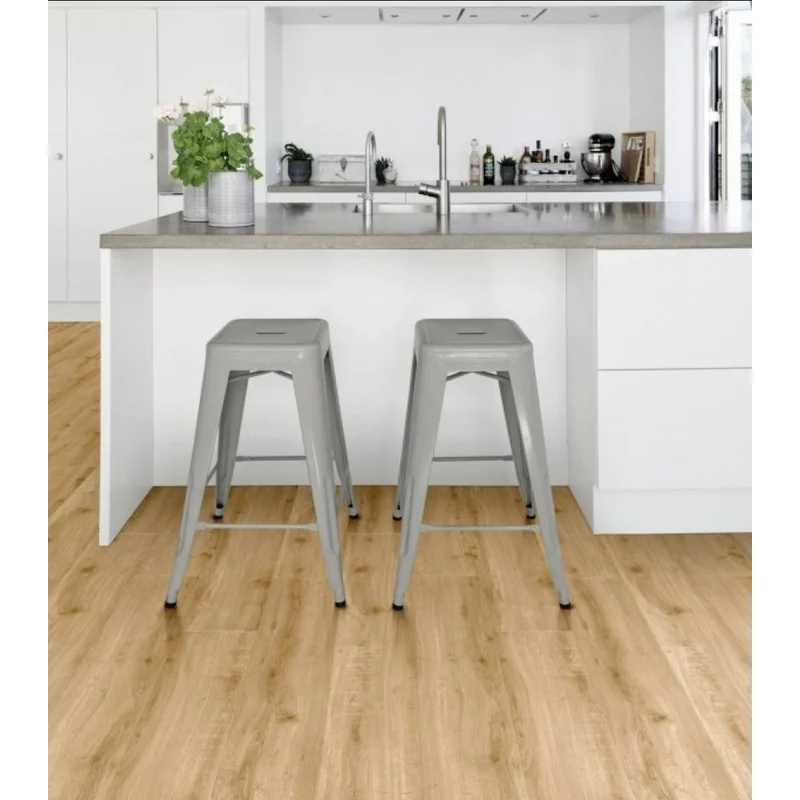 Panele winylowe z podkładem SPC LVT Dąb European 04270LA K