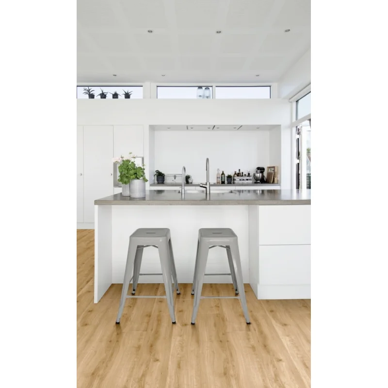 Panele winylowe z podkładem SPC LVT Dąb European 04270LA K