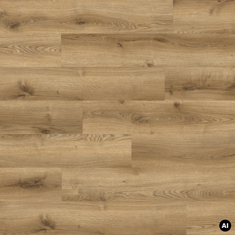 Panele winylowe z podkładem SPC LVT Dąb Traditional Klasa