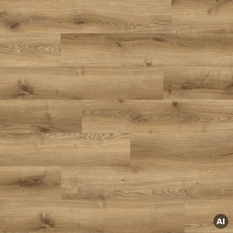 Panele winylowe z podkładem SPC LVT Dąb Traditional Klasa