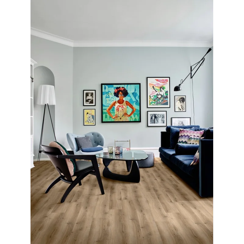 Panele winylowe z podkładem SPC LVT Dąb Traditional Klasa