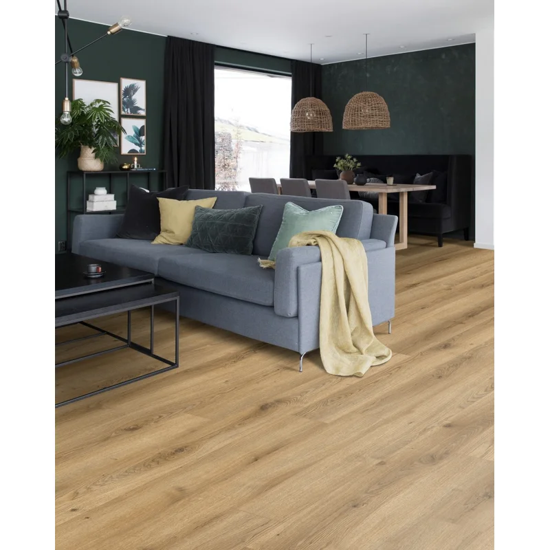 Panele winylowe z podkładem SPC LVT Dąb Traditional Klasa