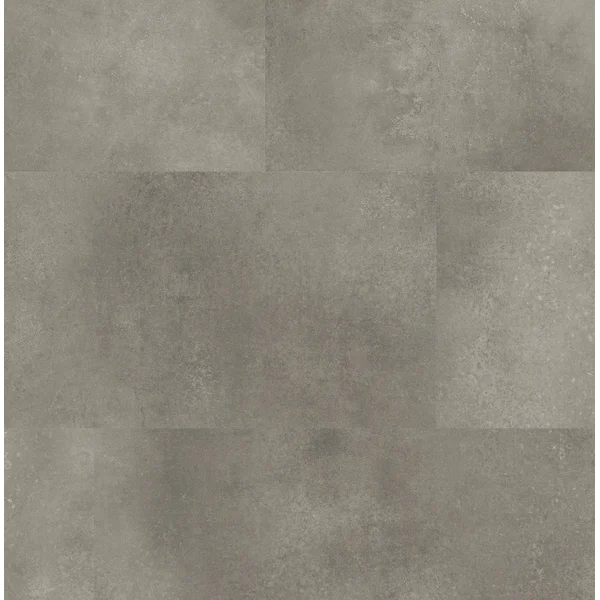Panele winylowe SPC LVT z podkładem Beton Cloudy Szary 6 mm
