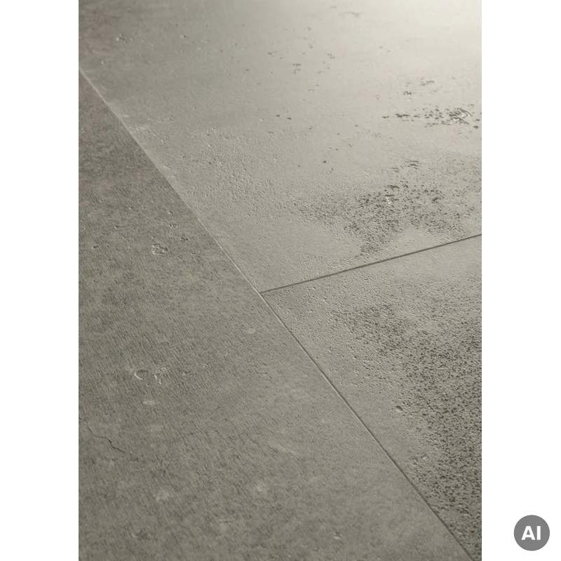 Panele winylowe SPC LVT z podkładem Beton Cloudy Klasa 33 6