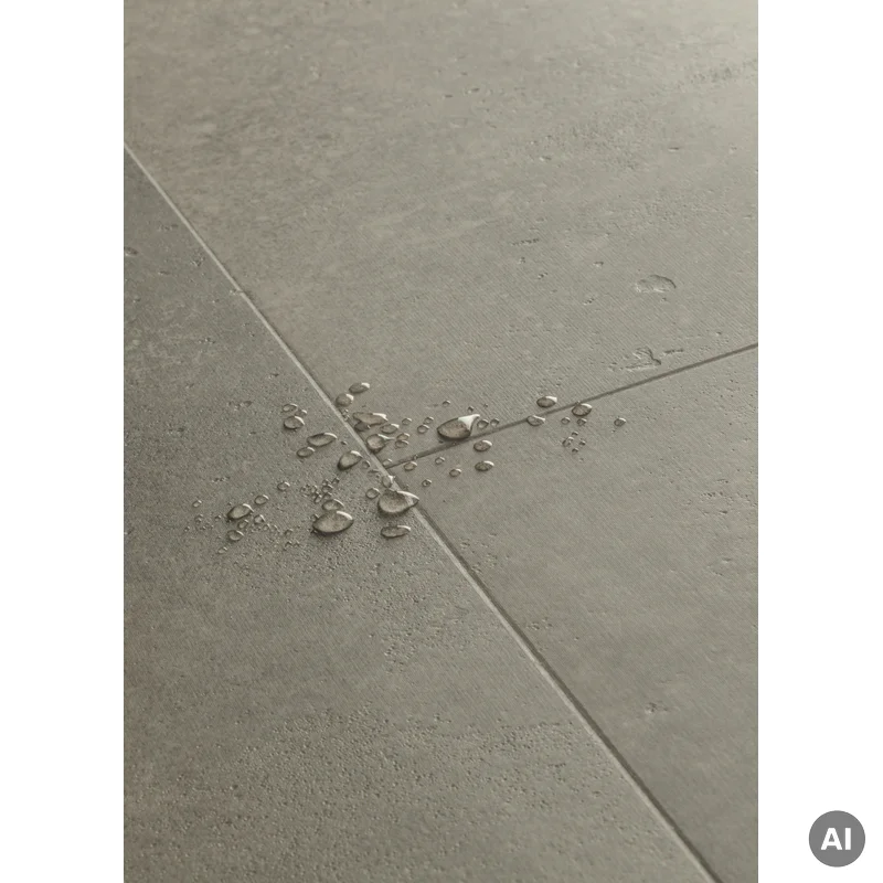Panele winylowe SPC LVT z podkładem Beton Cloudy Klasa 33 6