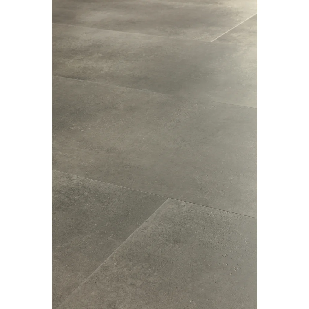 Panele winylowe SPC LVT z podkładem Beton Cloudy Klasa 33 6 mm TAK, AVMTU40273, Panele winylowe, Illume Click z podkładem, Quick-Step Unilin