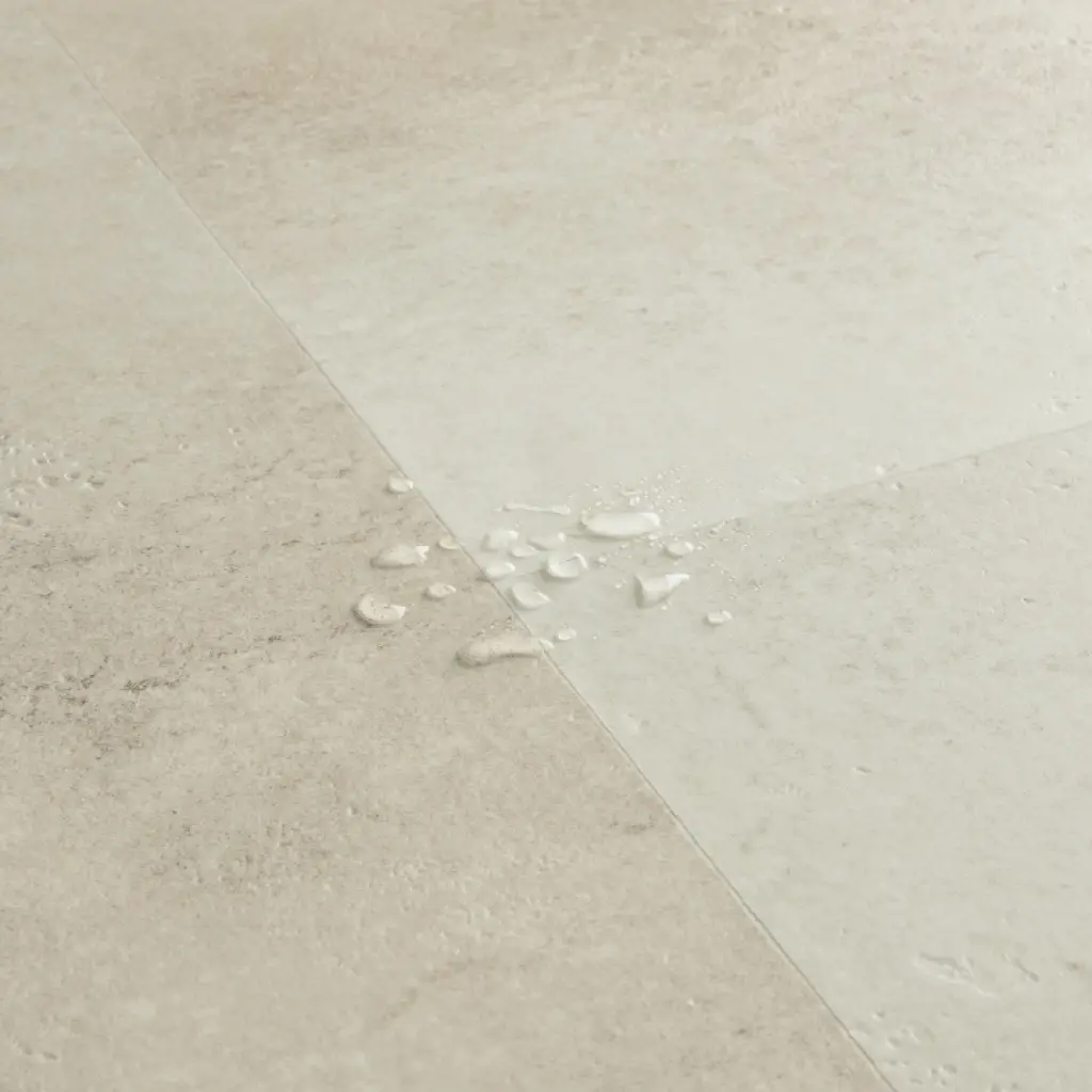 Panele winylowe LVT z podkładem Beton Sandstone Klasa 33 6 mm, AVMTU40274, Panele winylowe, Illume Click z podkładem, Quick-Step Unilin