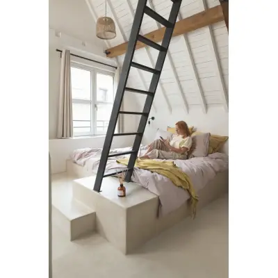 Panele winylowe LVT z podkładem Beton Sandstone Klasa 33 6 mm, AVMTU40274