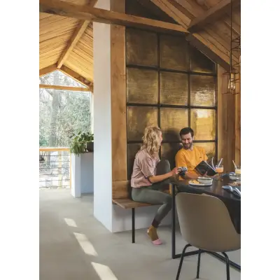 Panele winylowe LVT z podkładem Beton Sandstone Klasa 33 6 mm, AVMTU40274