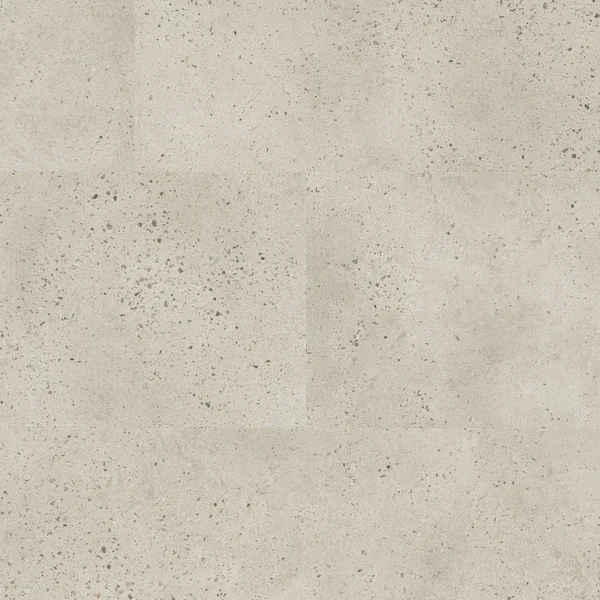 Panele winylowe SPC LVT z podkładem Beton Oyster Szary 6 mm