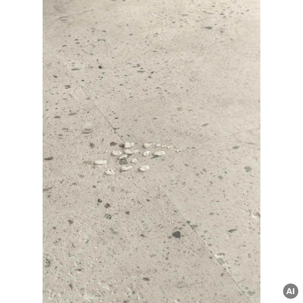 Panele winylowe SPC LVT z podkładem Beton Oyster Klasa 33 6 mm TAK, AVMTU40275, Panele winylowe, Illume Click z podkładem, Quick-Step