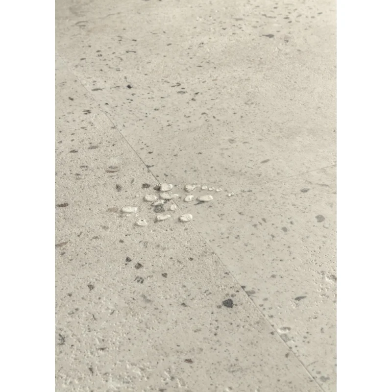 Panele winylowe SPC LVT z podkładem Beton Oyster Klasa 33 6