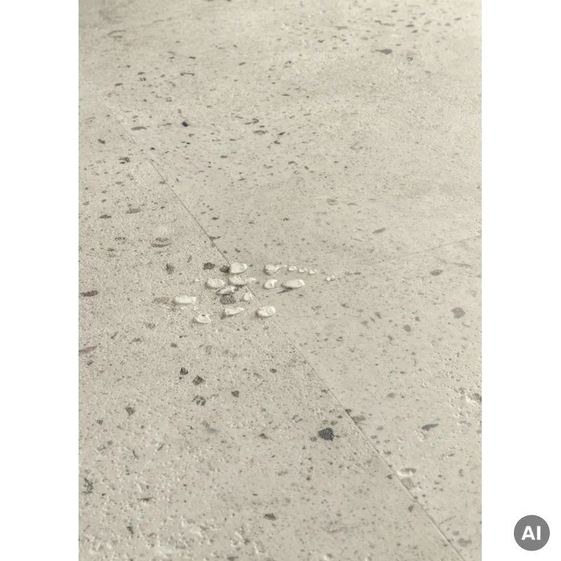 Panele winylowe SPC LVT z podkładem Beton Oyster Klasa 33 6