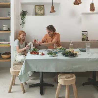 Panele winylowe SPC LVT z podkładem Beton Oyster Klasa 33 6 mm, AVMTU40275