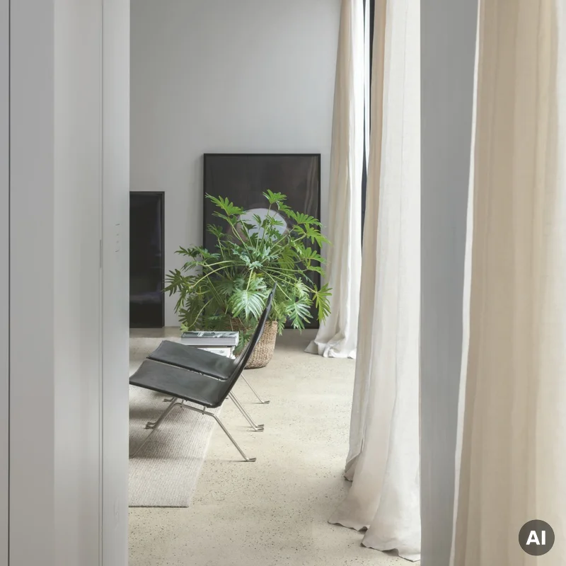 Panele winylowe SPC LVT z podkładem Beton Pebble Klasa 33 6
