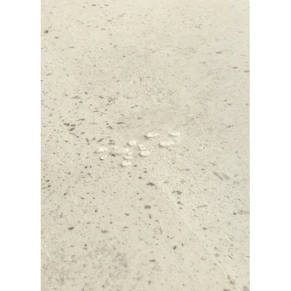 Panele winylowe SPC LVT z podkładem Beton Pebble Jasny 6 mm