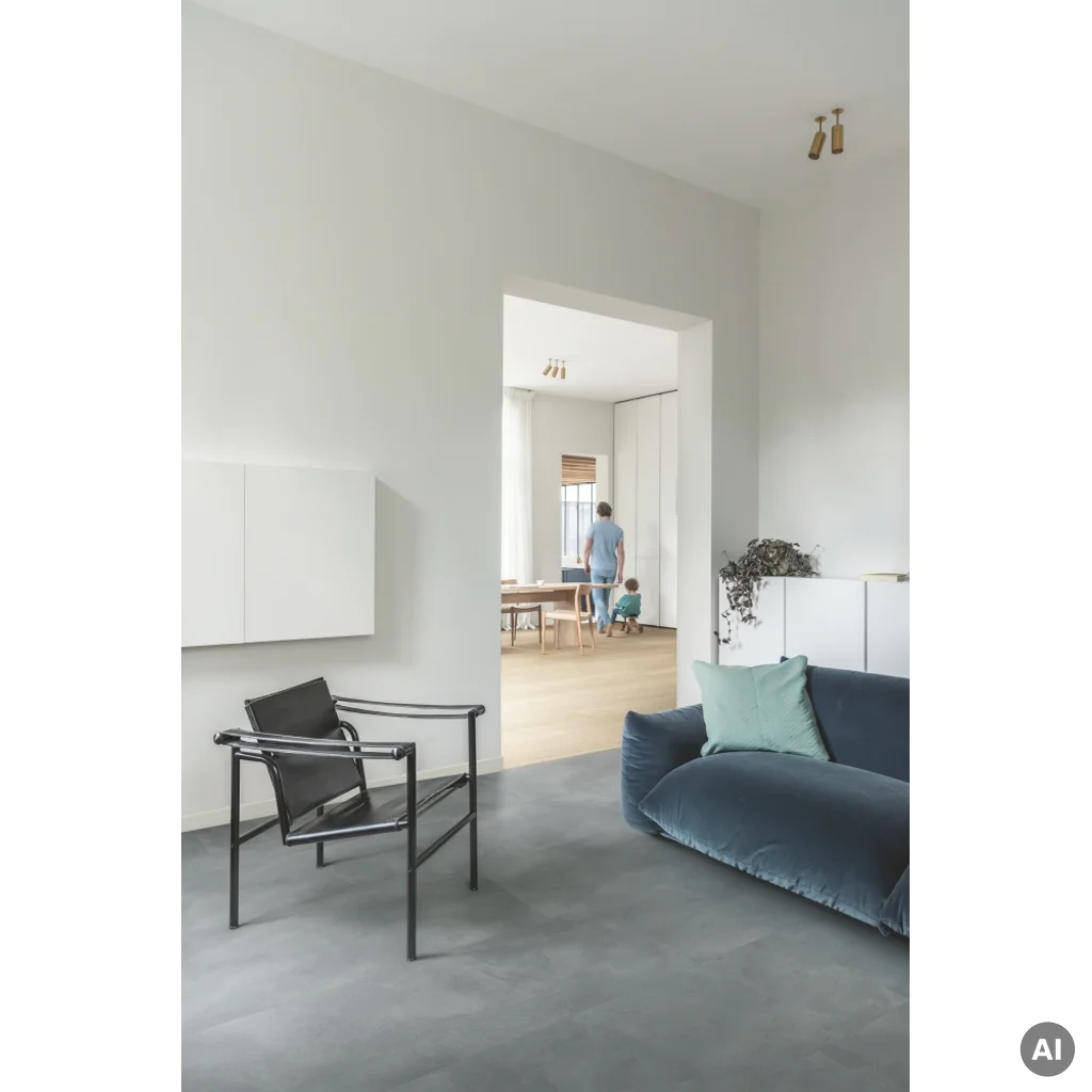 Panele winylowe SPC LVT z podkładem Soft Sky Klasa 33 6 mm TAK, AVMTU40325, Panele winylowe, Illume Click z podkładem, Quick-Step