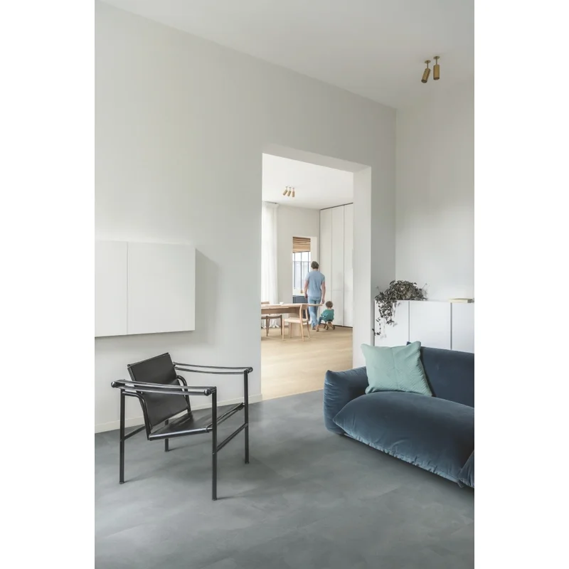 Panele winylowe SPC LVT z podkładem Soft Sky Klasa 33 6 mm
