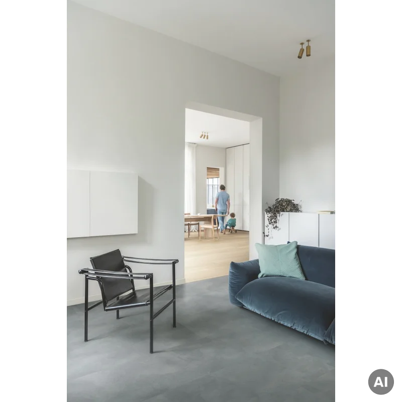 Panele winylowe SPC LVT z podkładem Soft Sky Klasa 33 6 mm