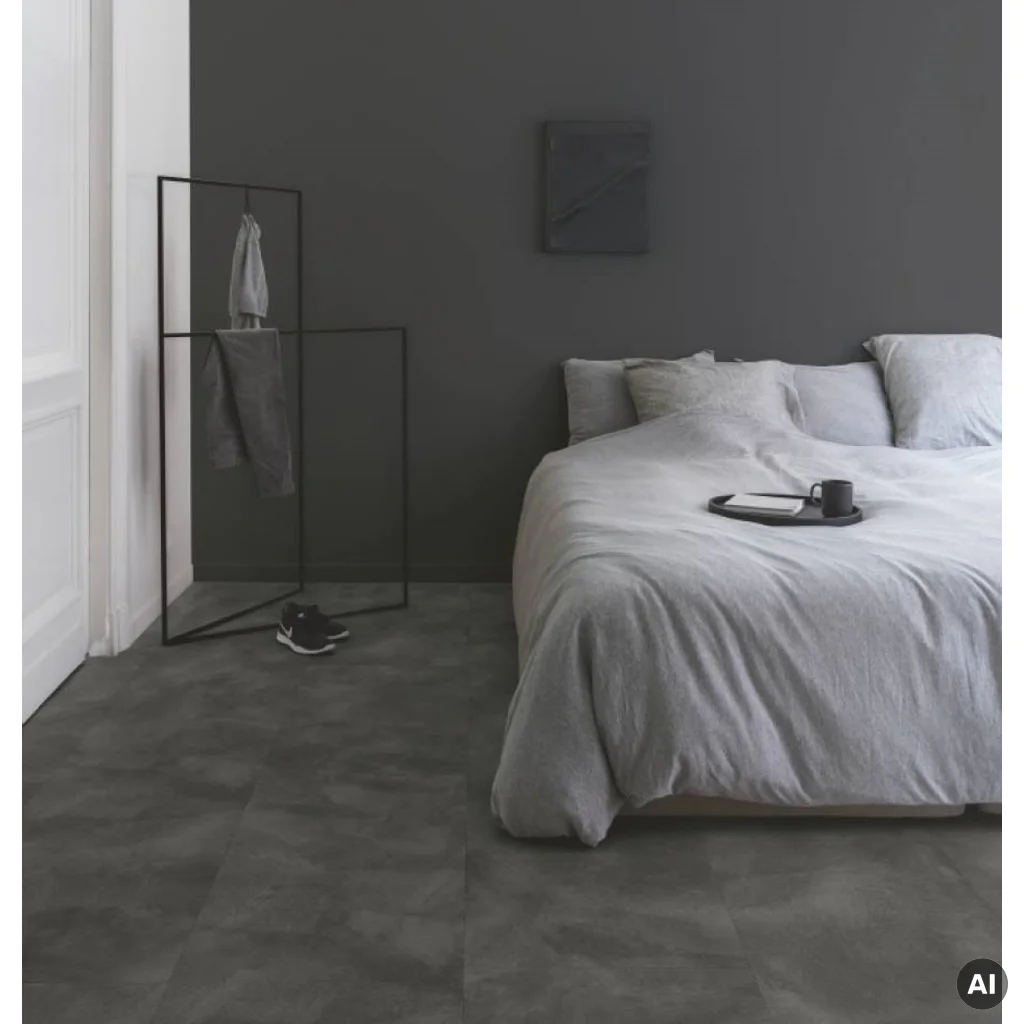 Panele winylowe SPC LVT z podkładem Soft Graphite Klasa 33 6 mm TAK, AVMTU40326, Panele winylowe, Illume Click z podkładem, Quick-Step