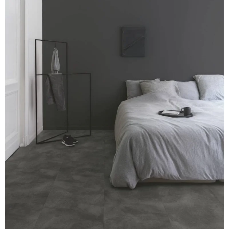 Panele winylowe SPC LVT z podkładem Soft Graphite Klasa 33