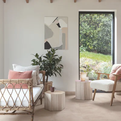 Panele winylowe SPC LVT z podkładem Soft Blush Klasa 33 6 mm TAK, AVMTU40333