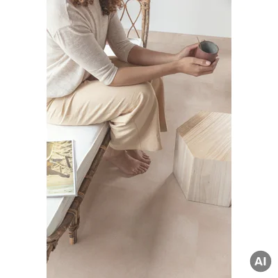 Panele winylowe SPC LVT z podkładem Soft Blush Klasa 33 6 mm TAK, AVMTU40333