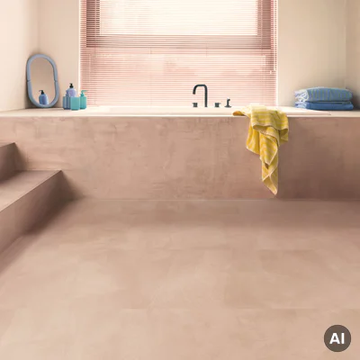 Panele winylowe SPC LVT z podkładem Soft Blush Klasa 33 6 mm TAK, AVMTU40333