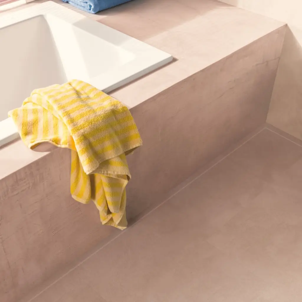 Panele winylowe SPC LVT z podkładem Soft Blush Klasa 33 6 mm, AVMTU40333, Panele winylowe, Illume Click z podkładem, Quick-Step Unilin