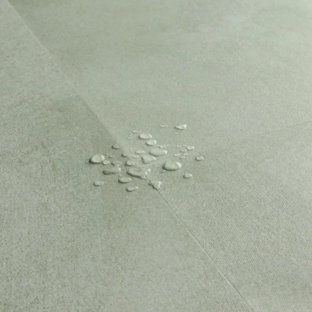 Panele winylowe SPC LVT z podkładem Soft Sage Klasa 33 6 mm, AVMTU40334, Panele winylowe, Illume Click z podkładem, Quick-Step Unilin