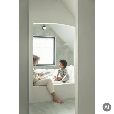 Panele winylowe SPC LVT z podkładem Soft Sage Klasa 33 6 mm TAK, AVMTU40334