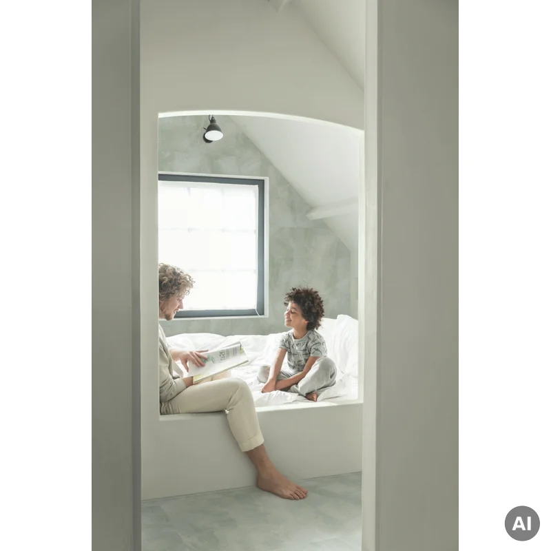 Panele winylowe SPC LVT z podkładem Soft Sage Klasa 33 6 mm